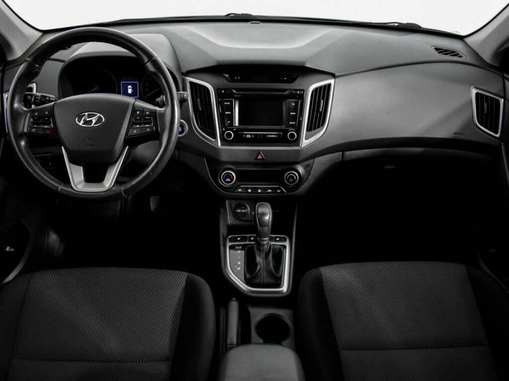 Купить Hyundai Creta, 2017, 73 856 км, фото №13