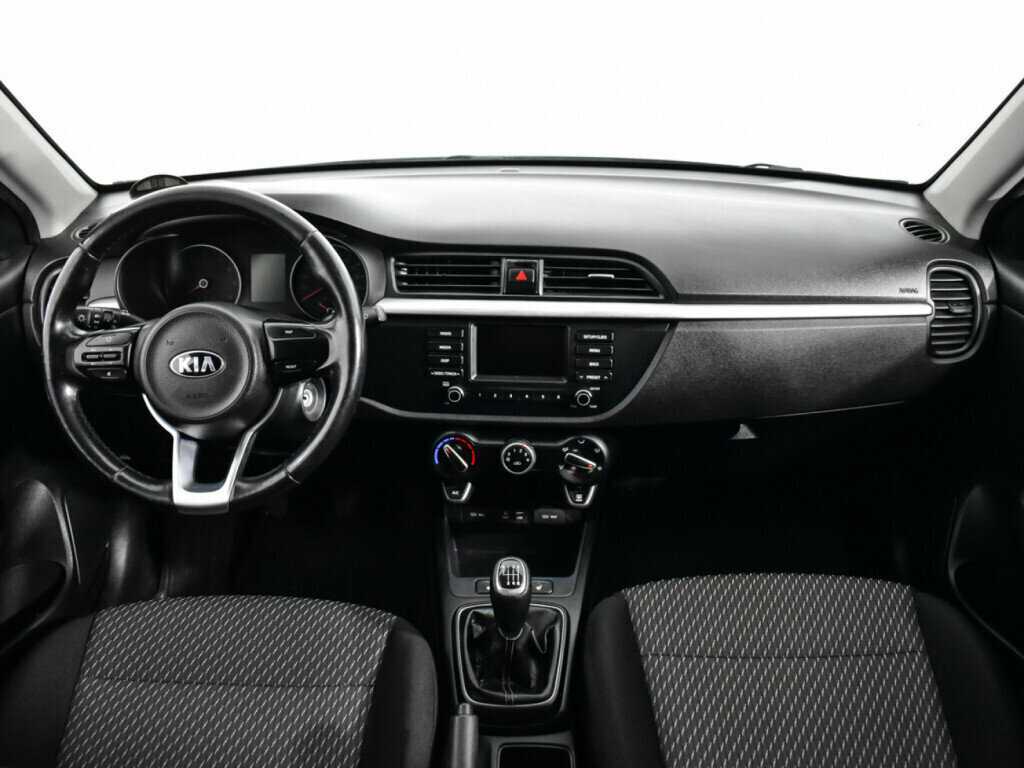 Купить Kia Rio, 2019, 157 222 км, фото №12