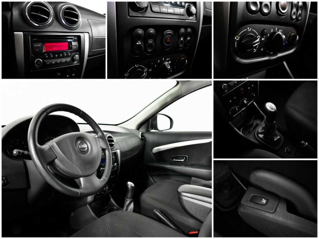Купить Nissan Almera, 2013, 168 351 км, фото №11