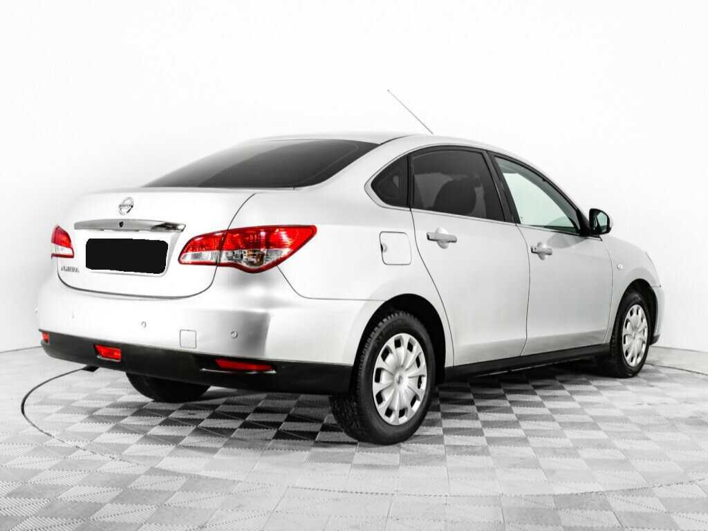 Купить Nissan Almera, 2016, 183 949 км, фото №5