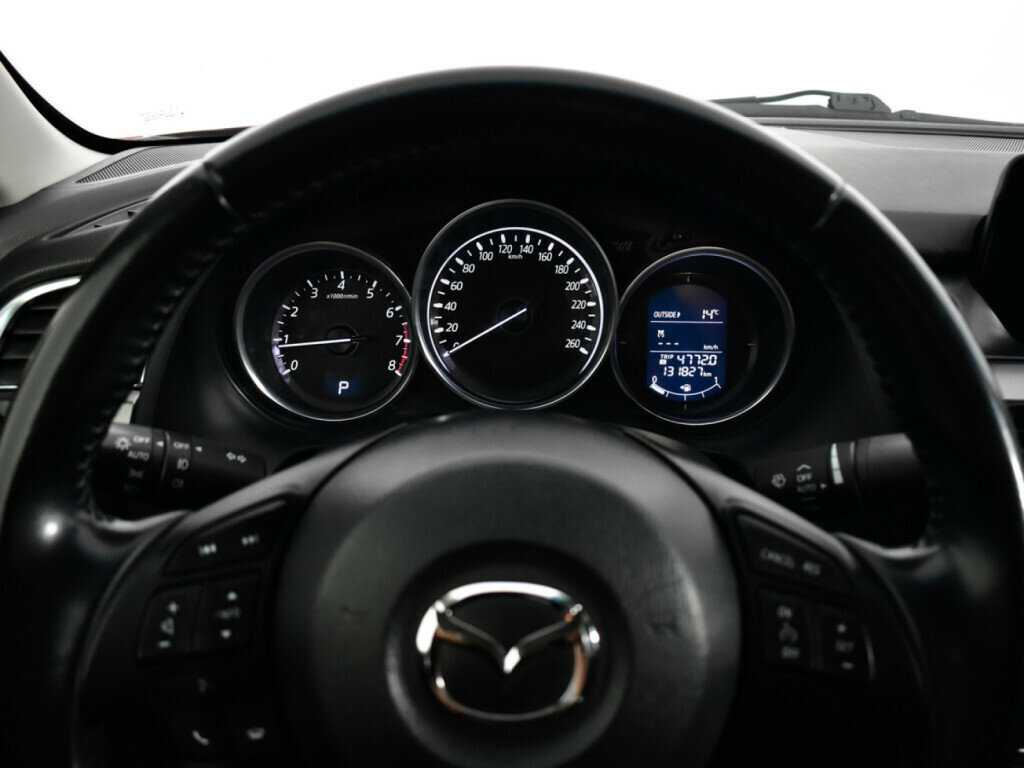Купить Mazda 6, 2016, 131 826 км, фото №11