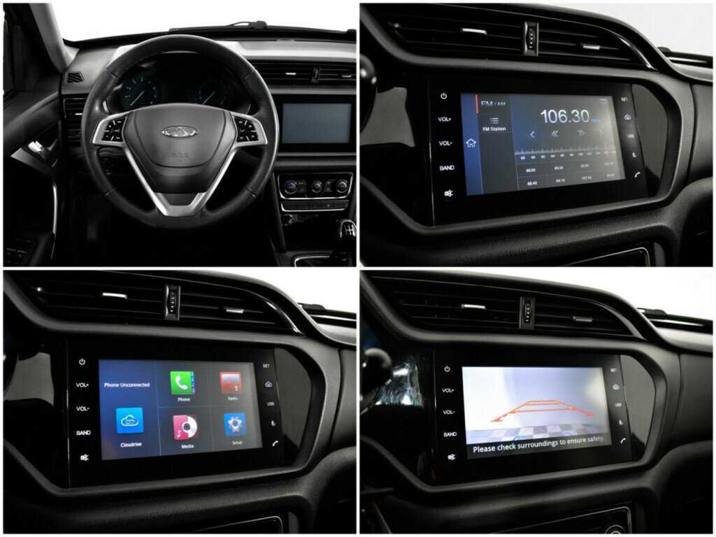 Купить CHERY Tiggo 3, 2017, 149 092 км, фото №12