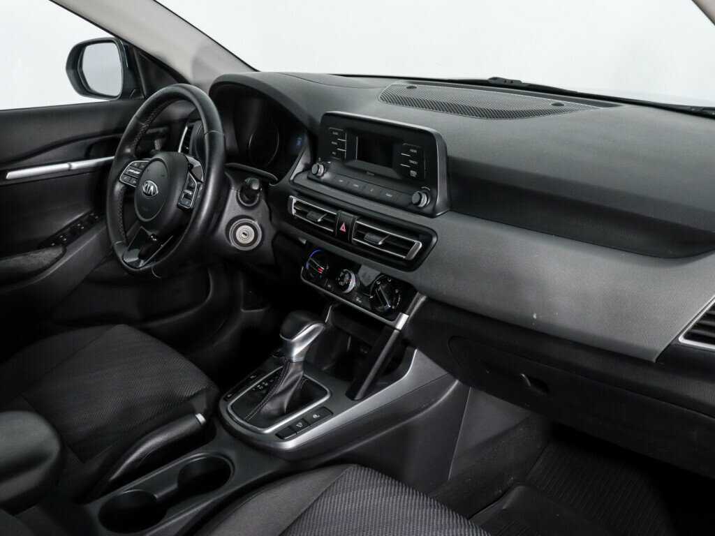 Купить Kia Seltos, 2020, 189 496 км, фото №11