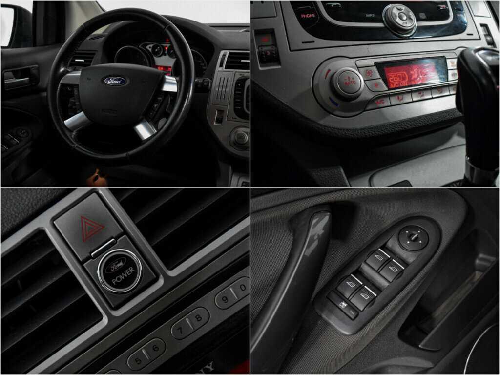 Купить Ford Kuga, 2012, 214 858 км, фото №15