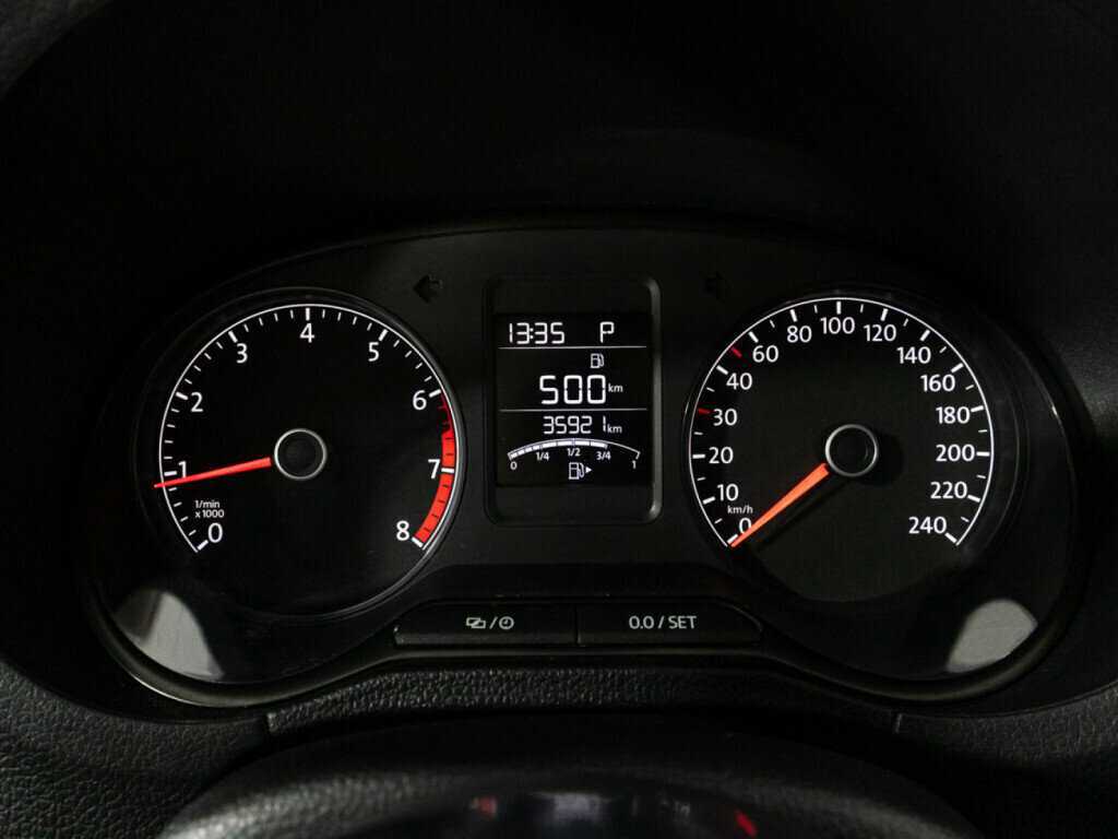 Купить Volkswagen Polo, 2018, 35 920 км, фото №12