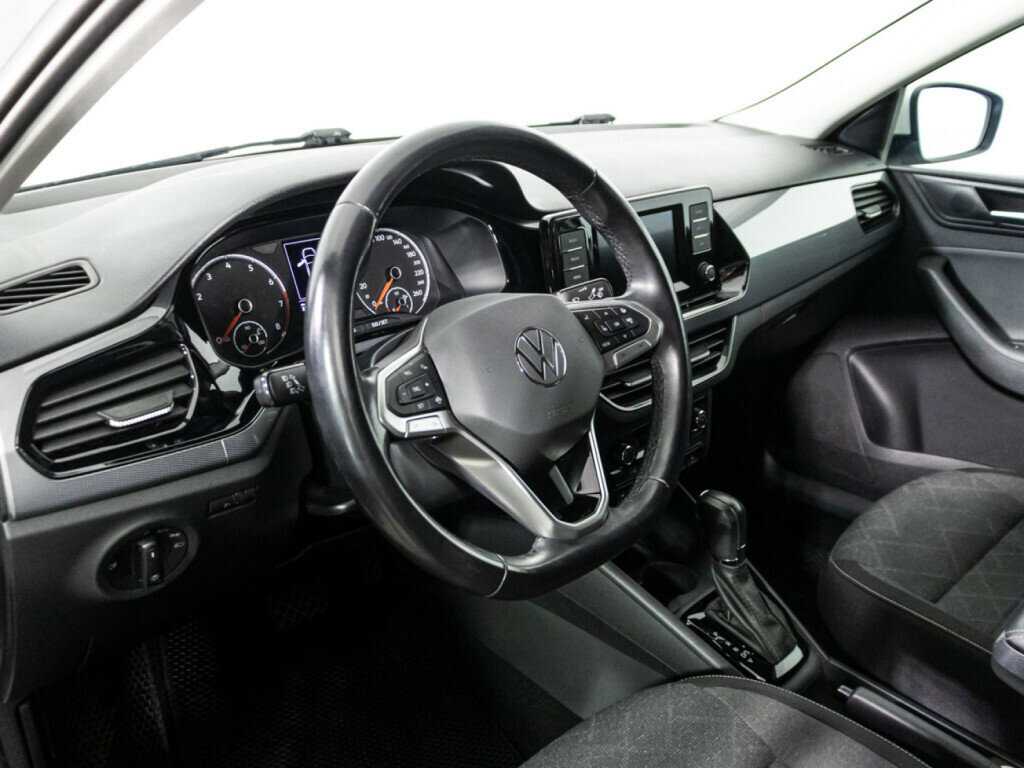 Купить Volkswagen Polo, 2020, 89 275 км, фото №11
