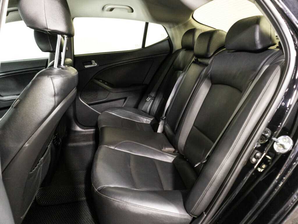 Купить Kia Optima, 2015, 100 701 км, фото №10