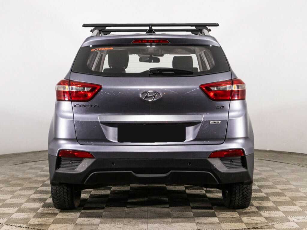 Купить Hyundai Creta, 2017, 123 902 км, фото №6