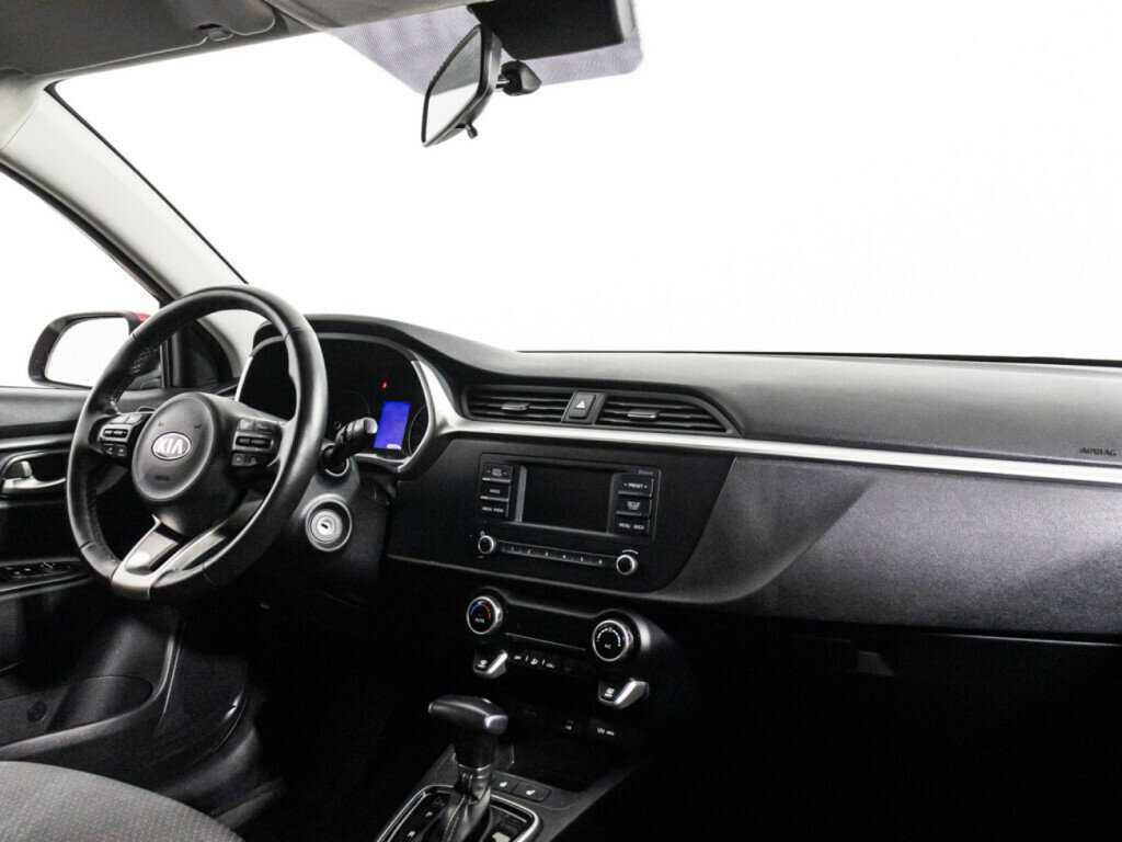 Купить Kia Rio, 2021, 122 226 км, фото №9