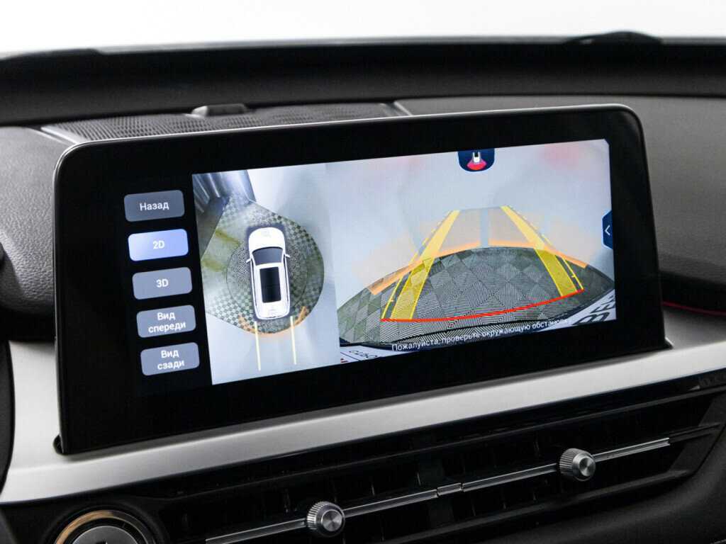 Купить CHERY Tiggo 7 Pro, 2021, 51 384 км, фото №21