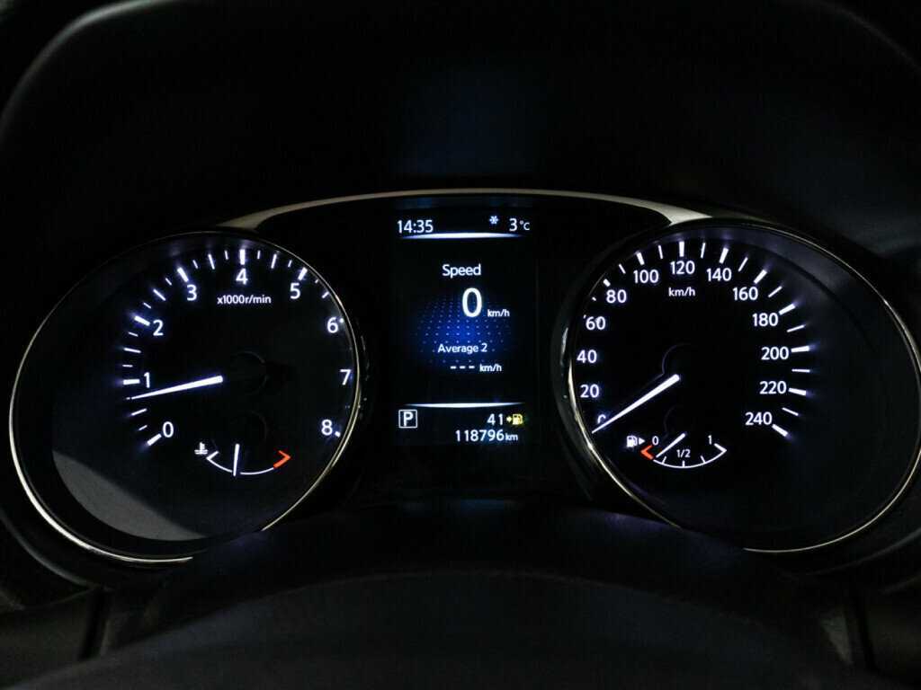 Купить Nissan X-Trail, 2015, 118 794 км, фото №12