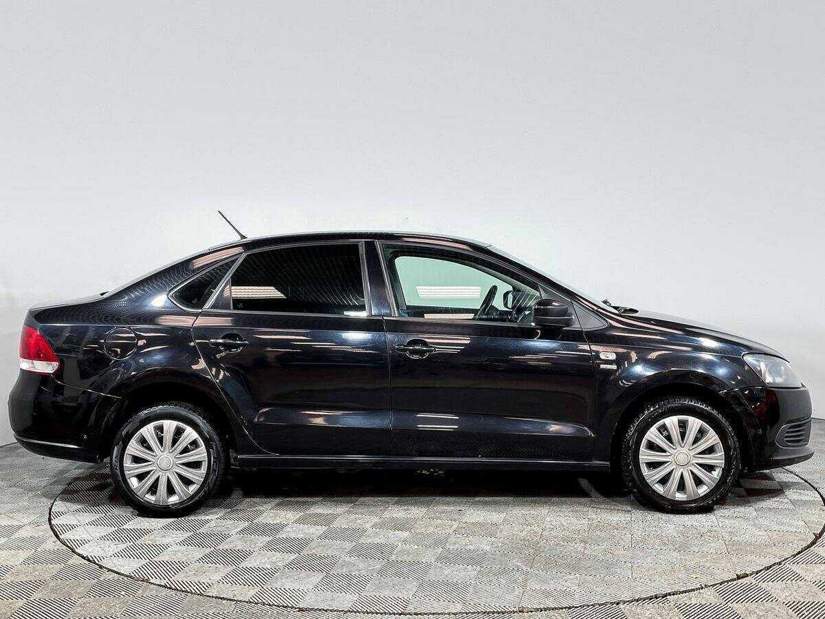 Купить Volkswagen Polo, 2013, 182 163 км, фото №4