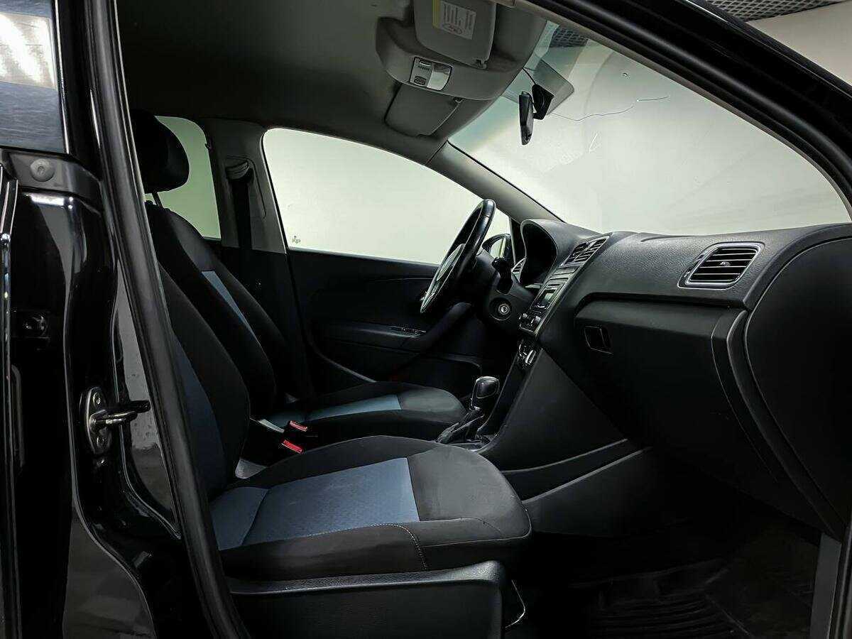 Купить Volkswagen Polo, 2013, 182 163 км, фото №12