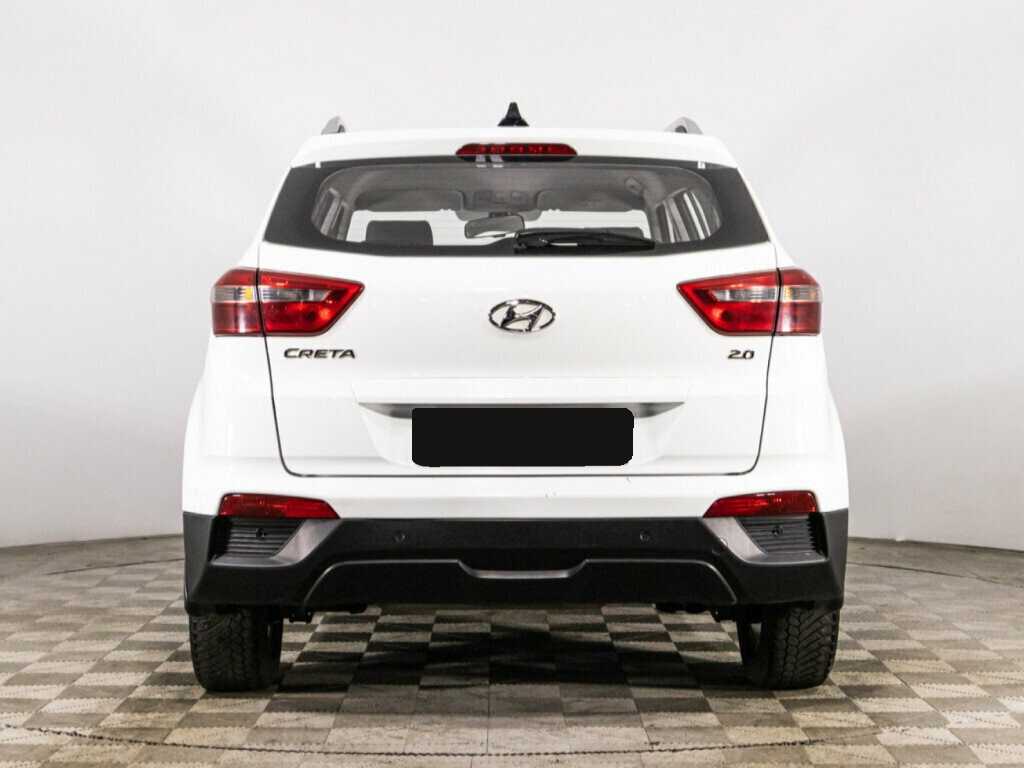 Купить Hyundai Creta, 2017, 149 587 км, фото №6