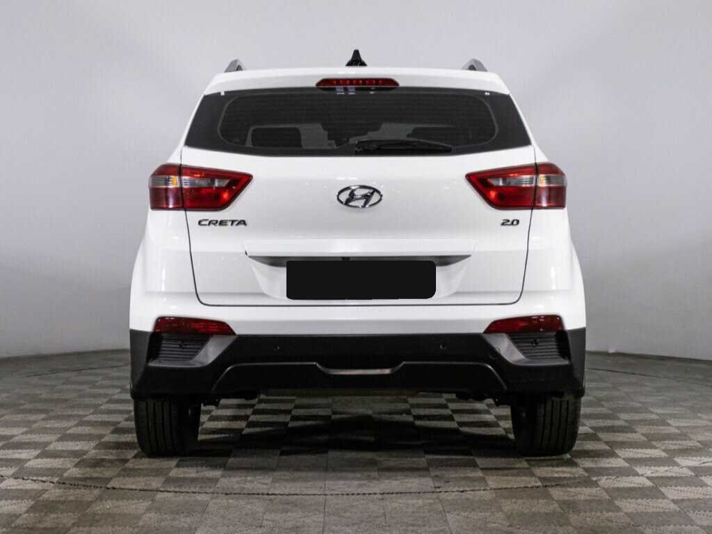 Купить Hyundai Creta, 2017, 143 182 км, фото №6