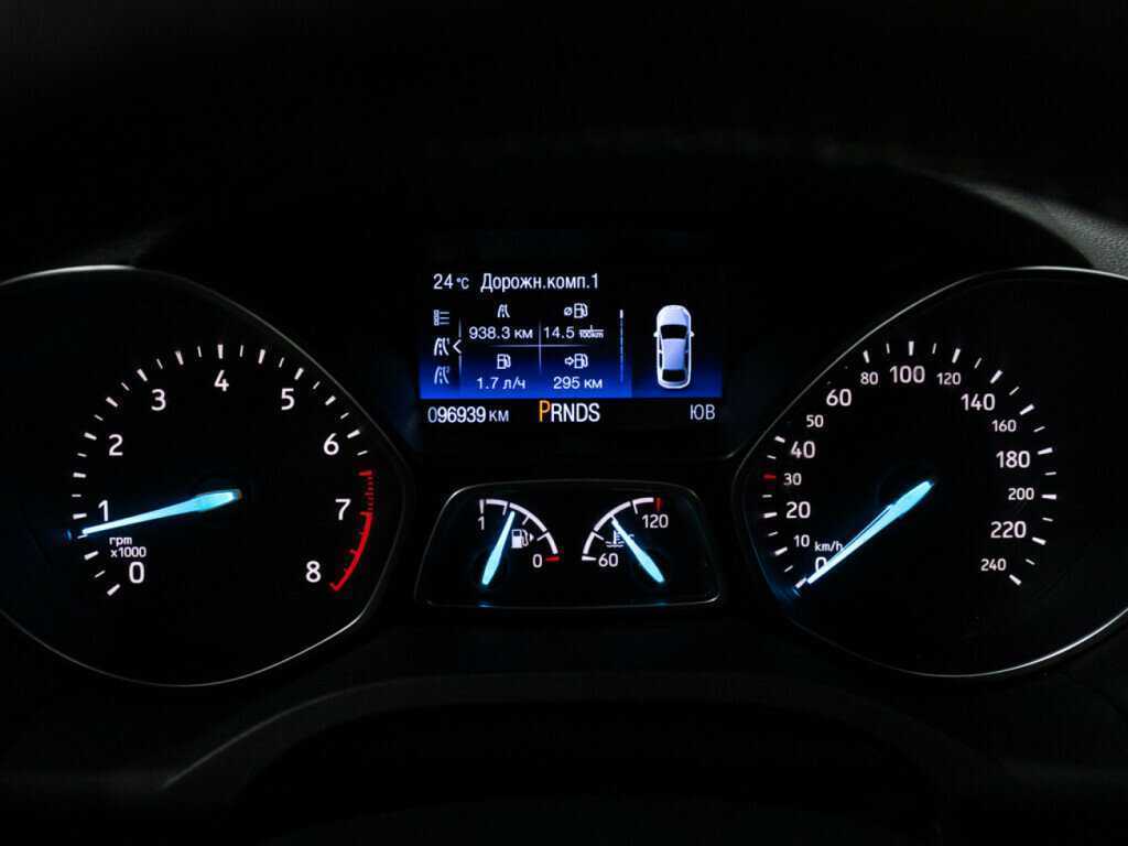 Купить Ford Kuga, 2018, 96 938 км, фото №12