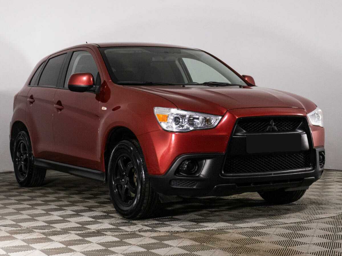 Mitsubishi ASX