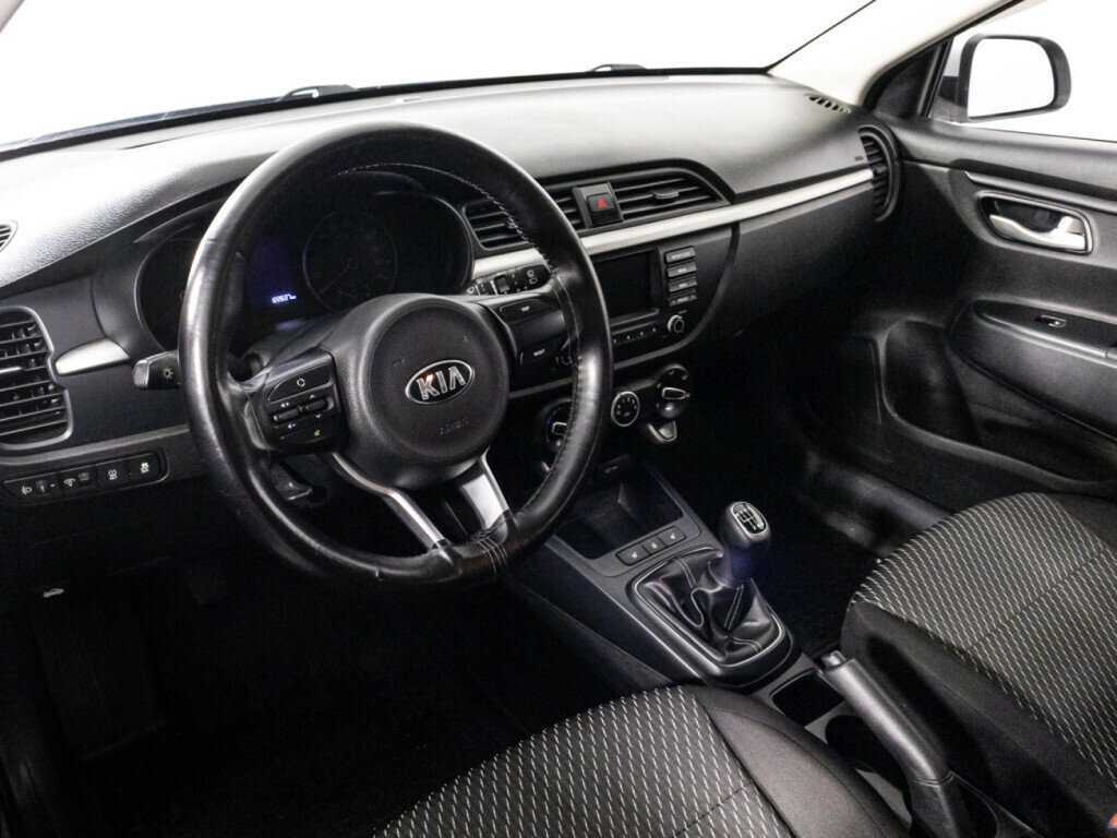 Купить Kia Rio X-Line, 2018, 122 636 км, фото №11