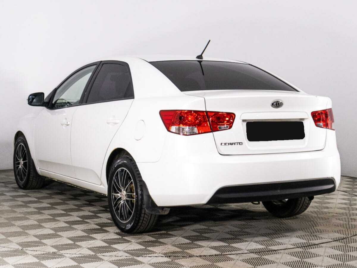 Купить Kia Cerato 6-speed, 2012, 197 624 км, фото №7
