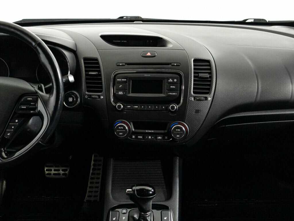 Купить Kia Cerato, 2017, 112 377 км, фото №13