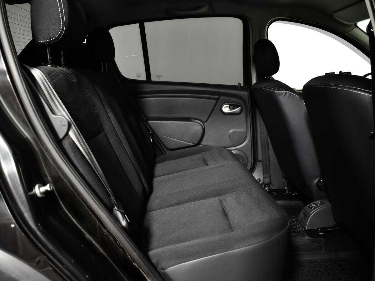 Купить Renault Sandero Stepway, 2012, 177 365 км, фото №10