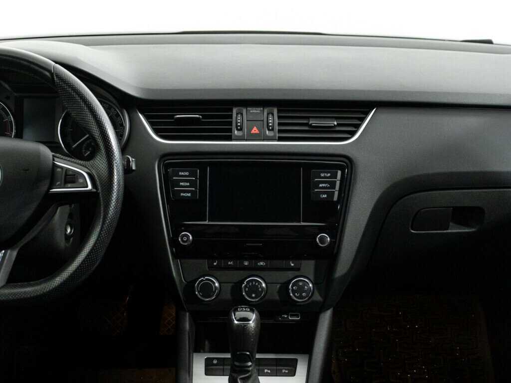 Купить Skoda Octavia, 2018, 188 942 км, фото №14