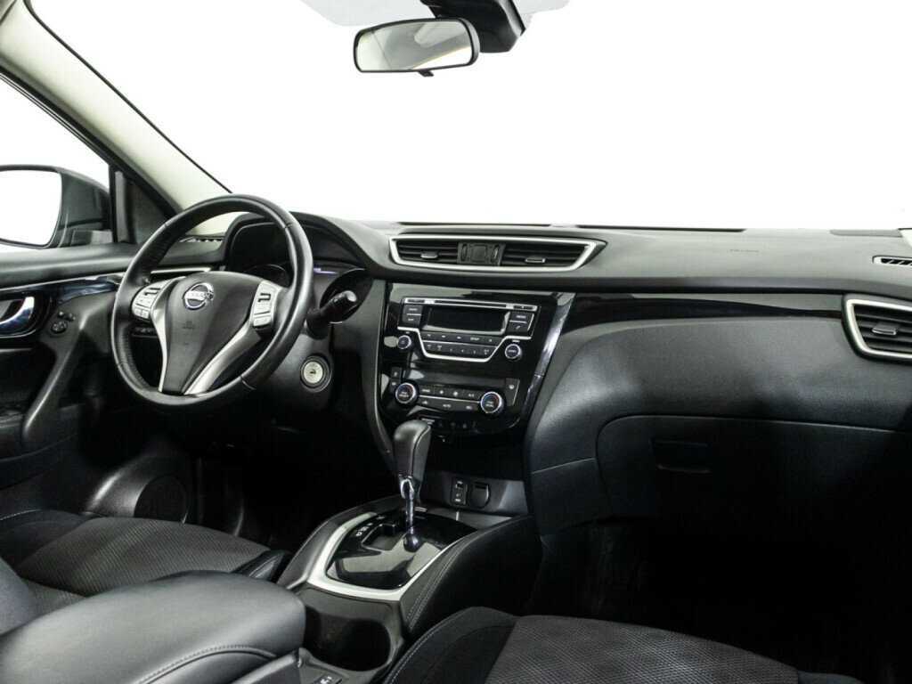 Купить Nissan Qashqai, 2018, 131 414 км, фото №9