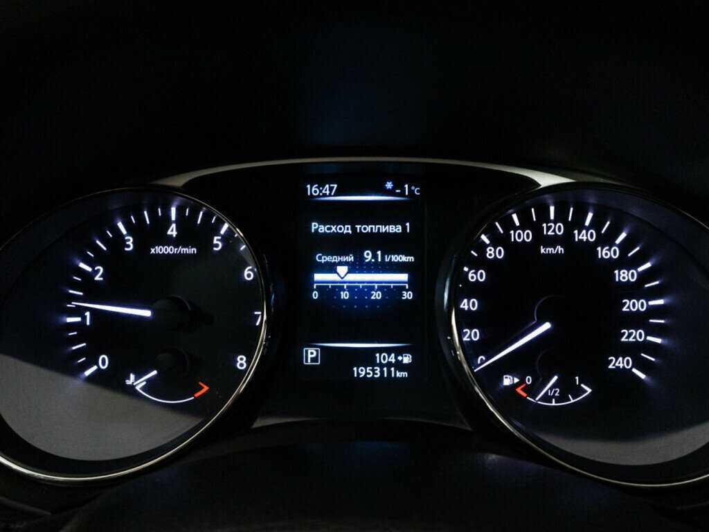 Купить Nissan X-Trail, 2015, 195 310 км, фото №12