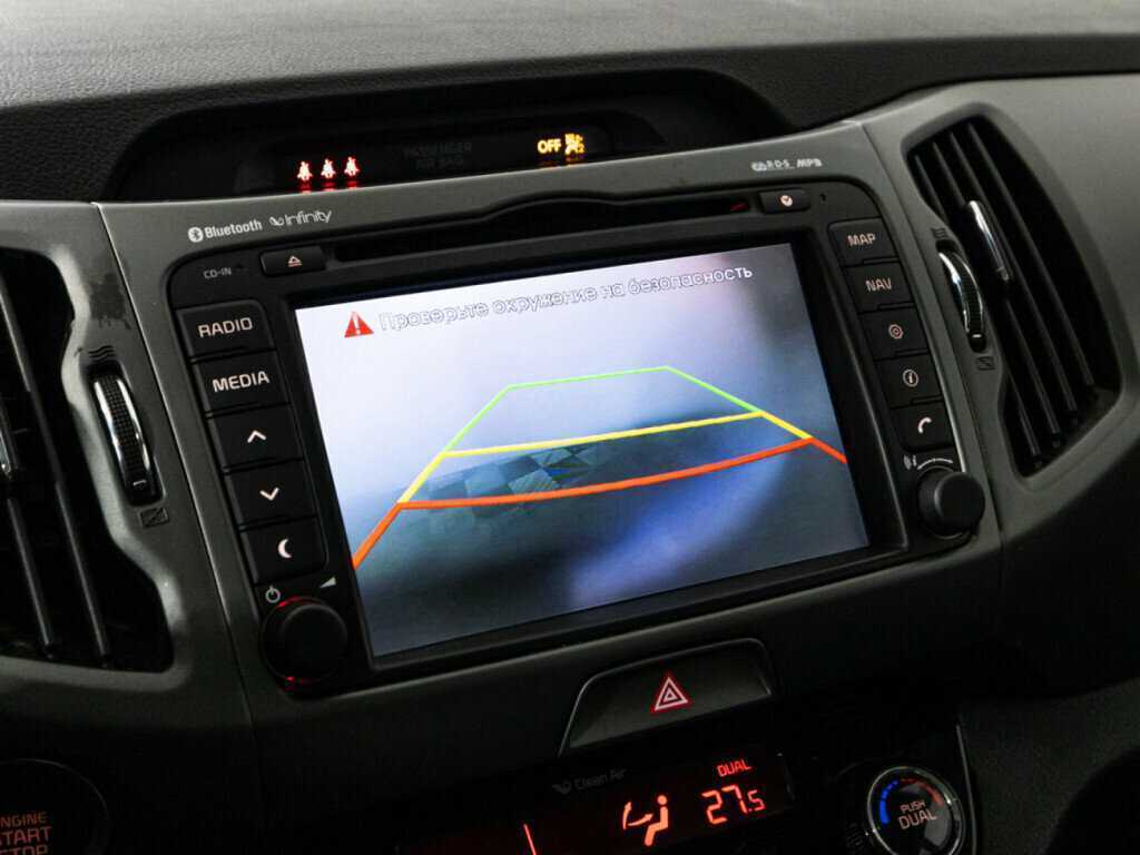 Купить Kia Sportage, 2014, 157 334 км, фото №15