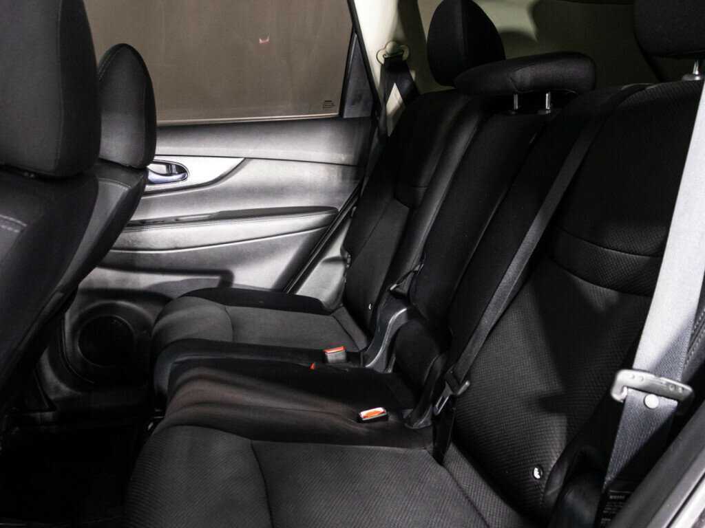 Купить Nissan X-Trail, 2018, 218 104 км, фото №10