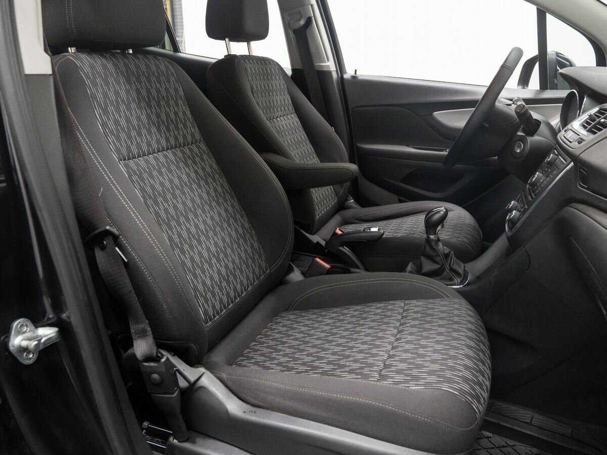 Купить Opel Mokka, 2012, 100 240 км, фото №8