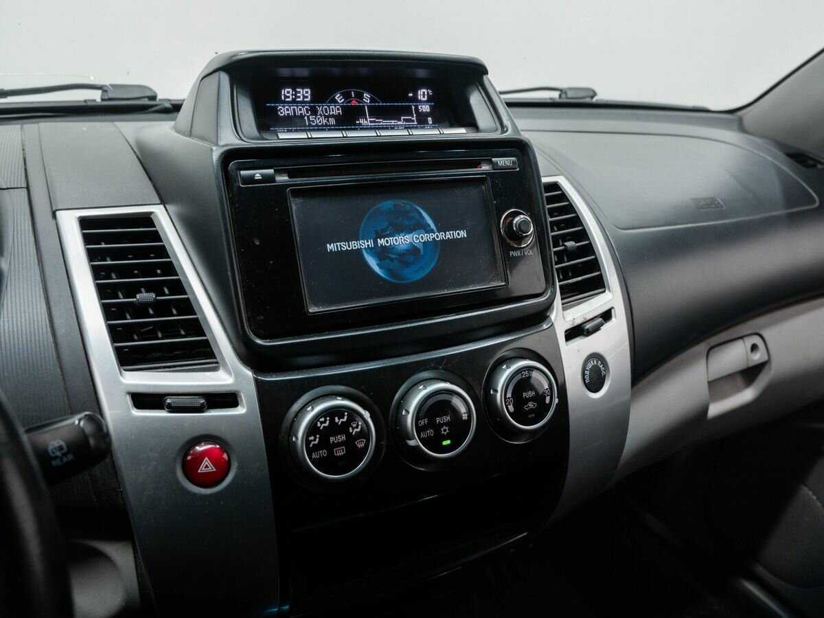 Купить Mitsubishi Pajero Sport, 2014, 200 000 км, фото №18