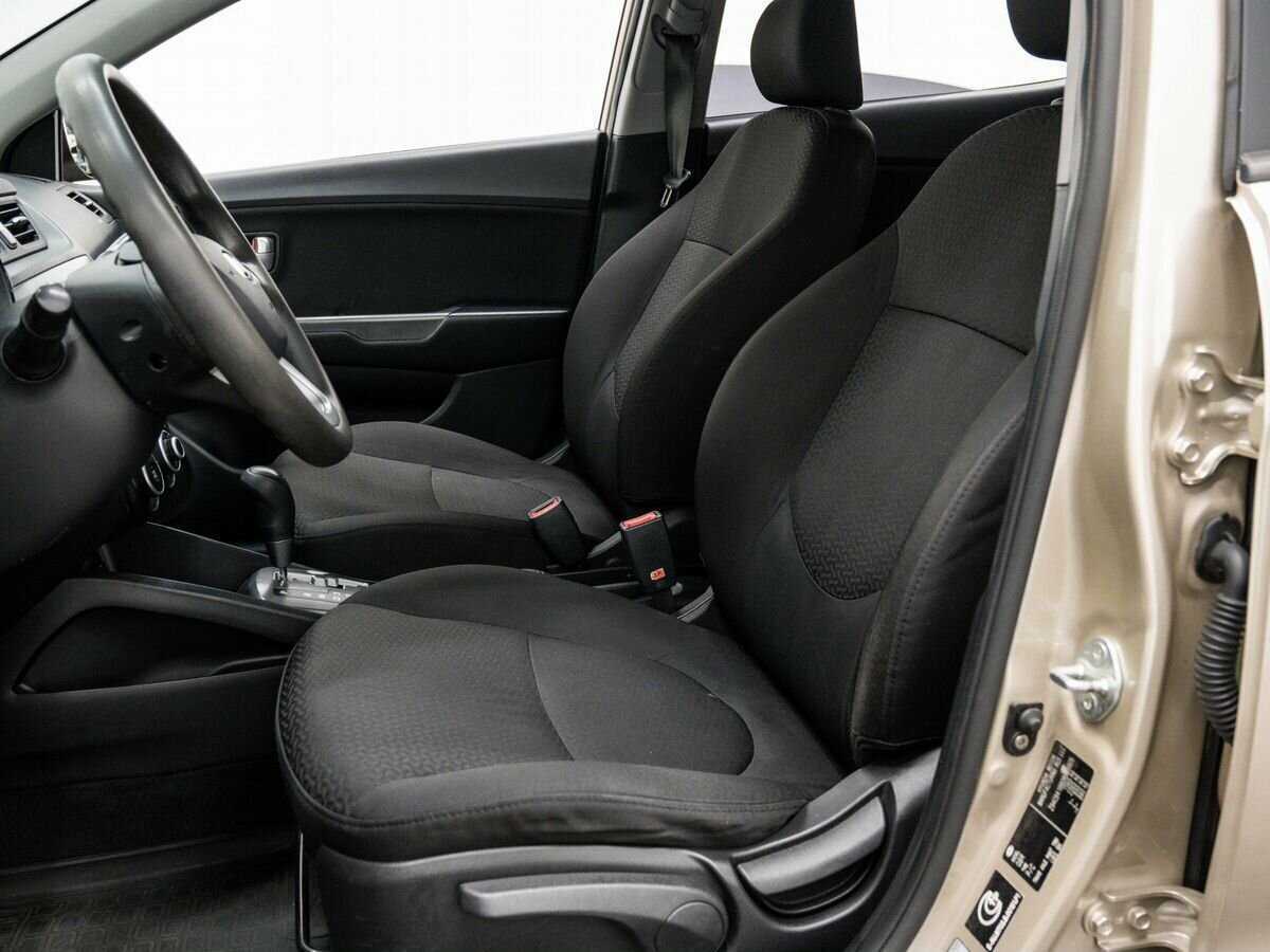 Купить Kia Rio 4-speed, 2012, 182 000 км, фото №14