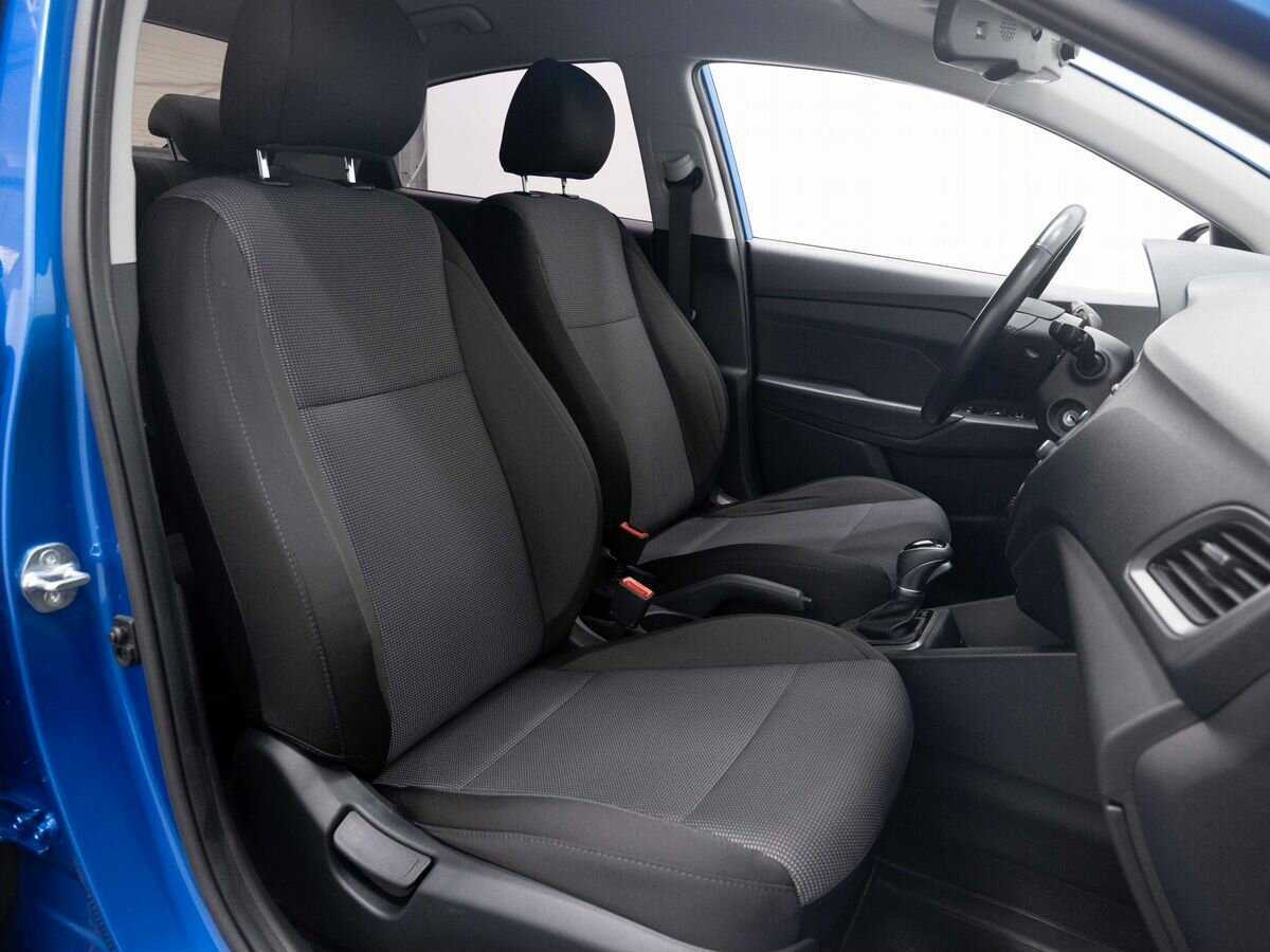 Купить Hyundai Solaris, 2018, 44 550 км, фото №14