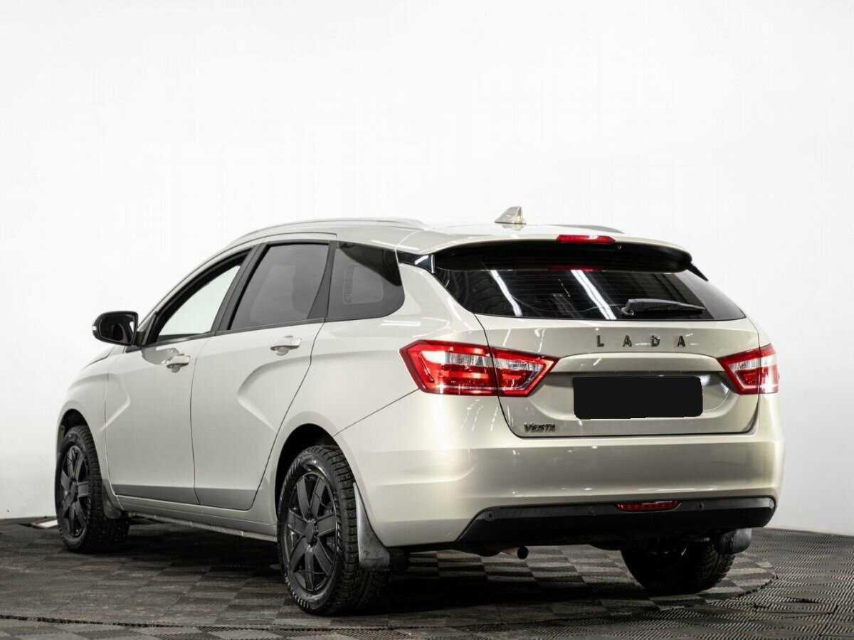 Купить Lada (ВАЗ) Vesta SW, 2019, 47 000 км, фото №6