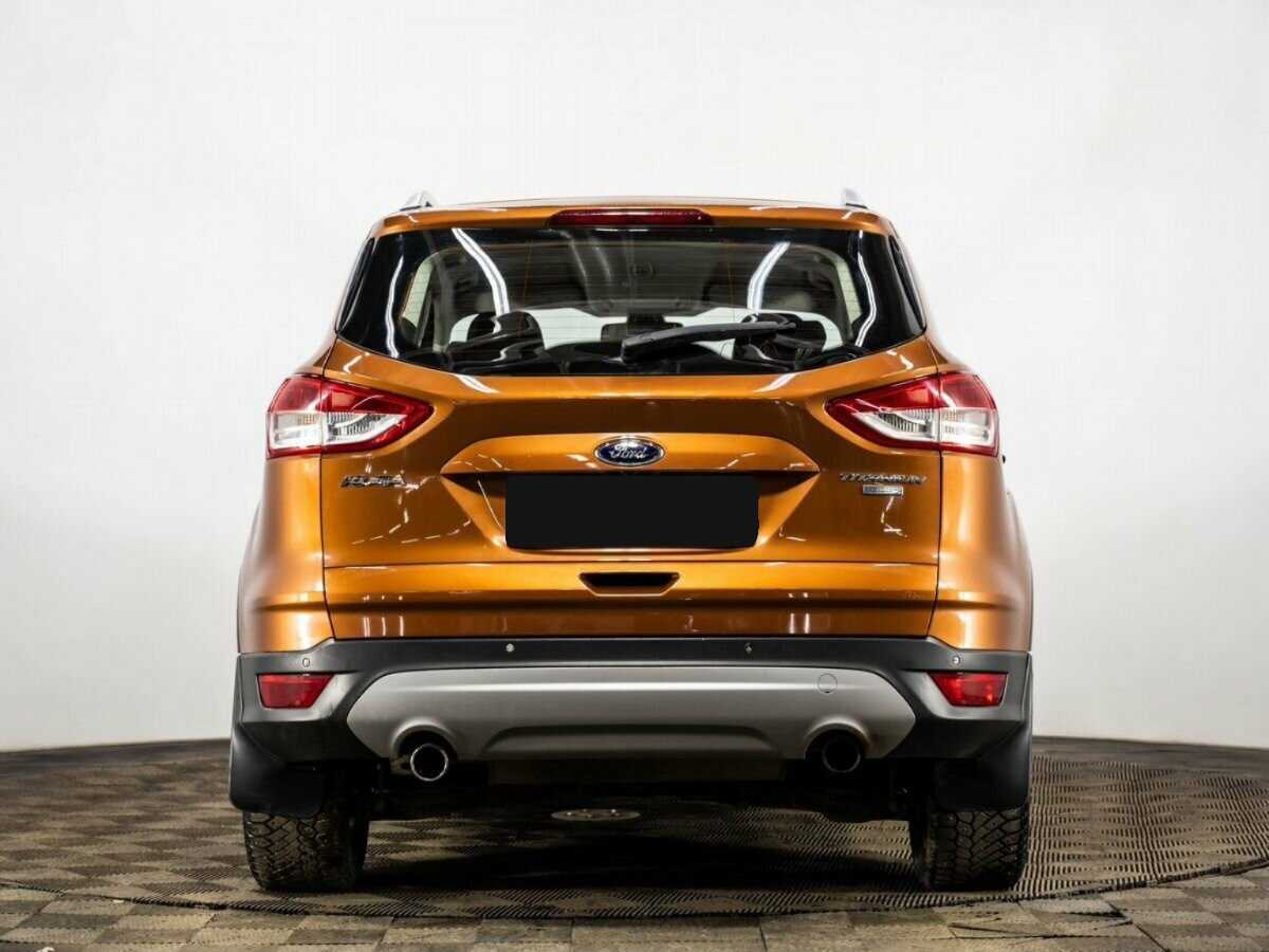 Купить Ford Kuga, 2015, 165 003 км, фото №5