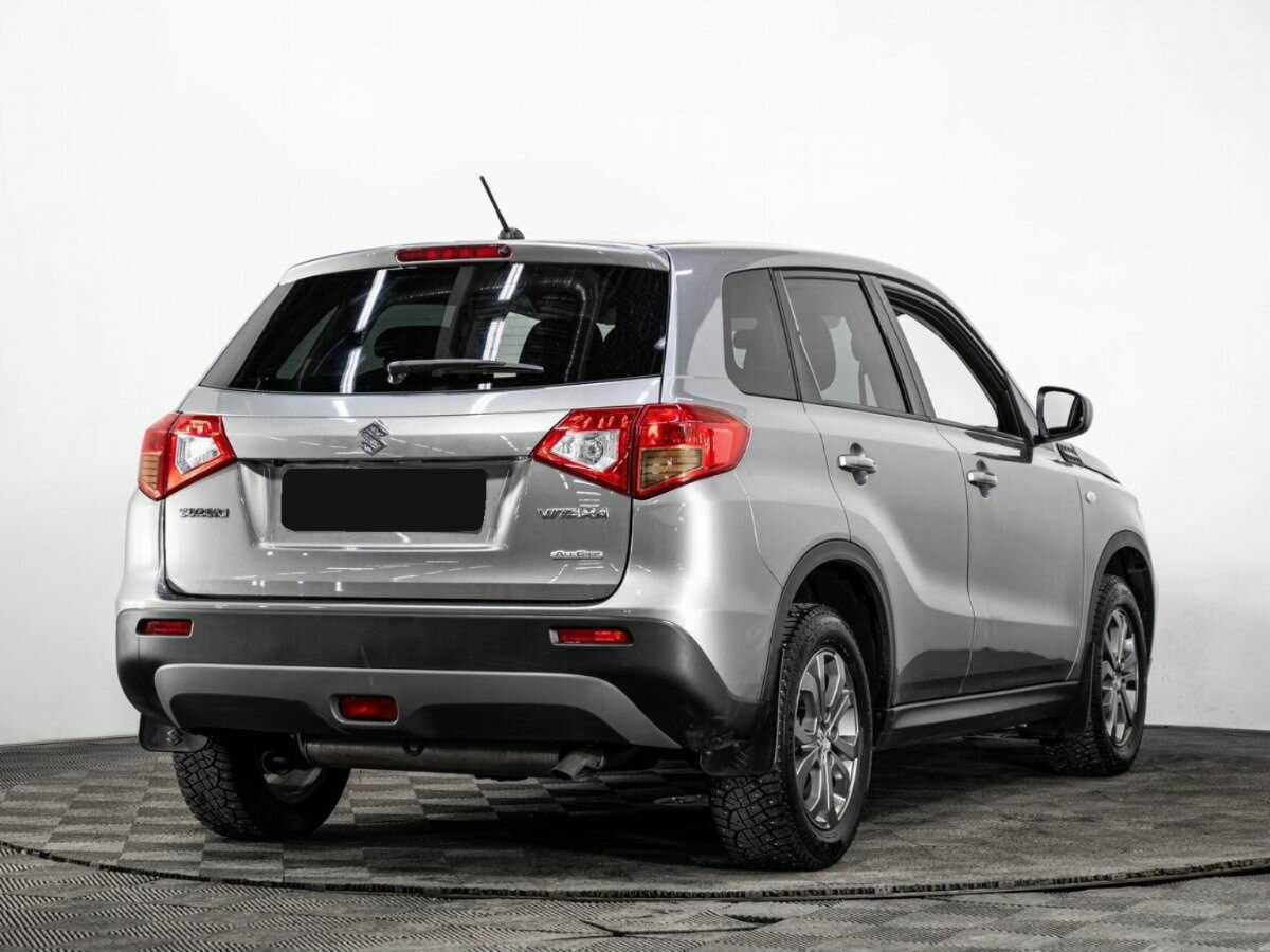 Купить Suzuki Vitara, 2015, 135 755 км, фото №4
