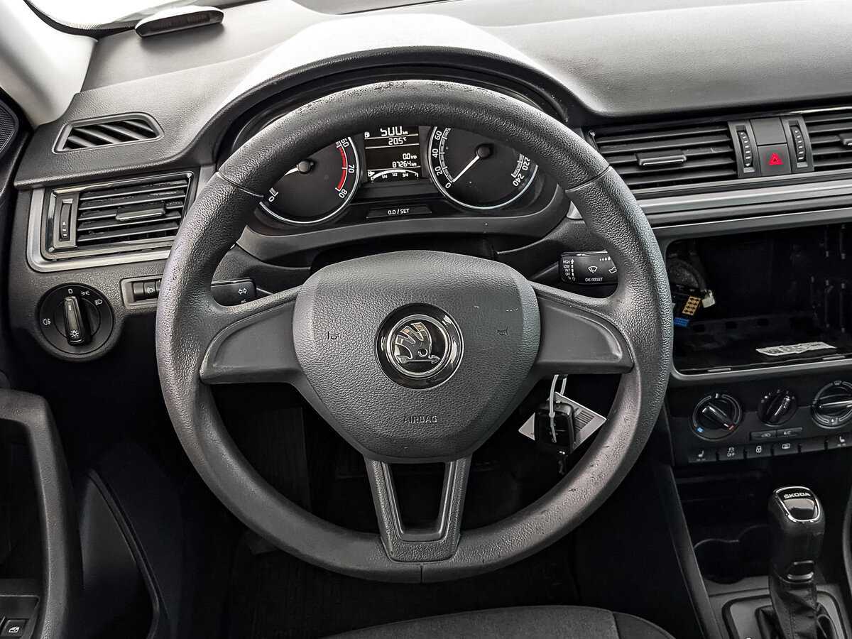 Купить Skoda Rapid, 2019, 87 256 км, фото №19