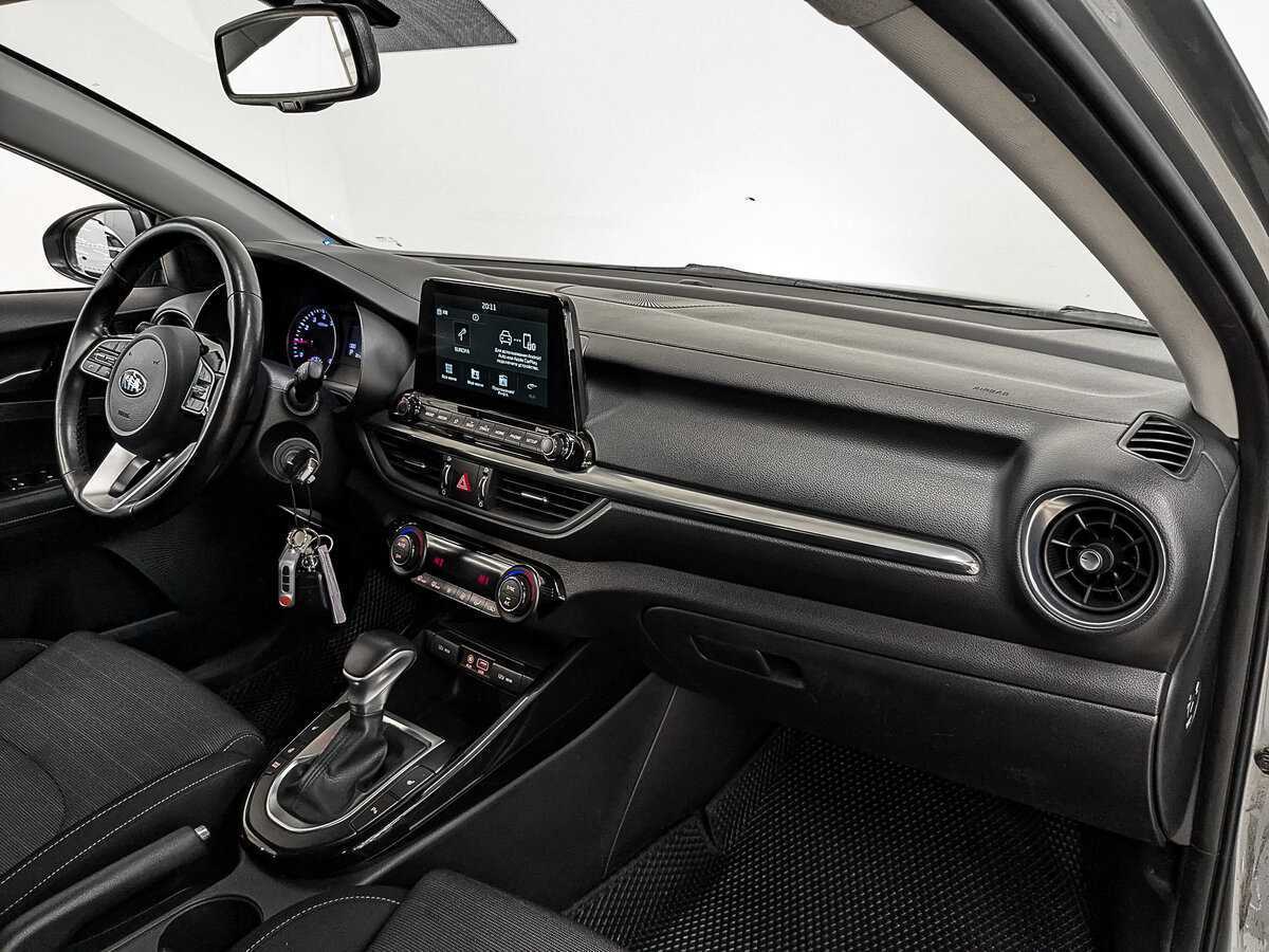 Купить Kia Cerato, 2018, 156 900 км, фото №13