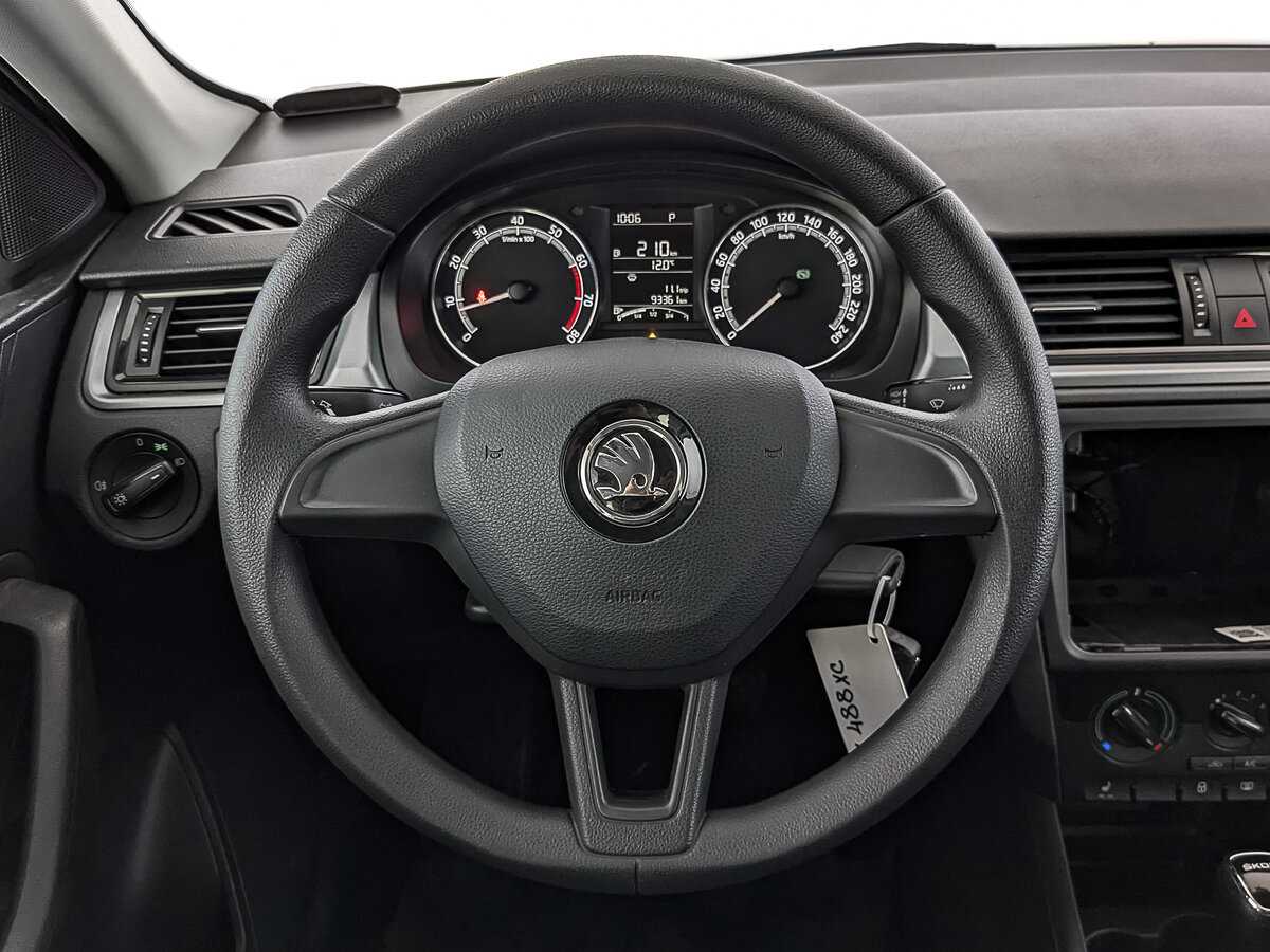 Купить Skoda Rapid, 2019, 93 213 км, фото №19