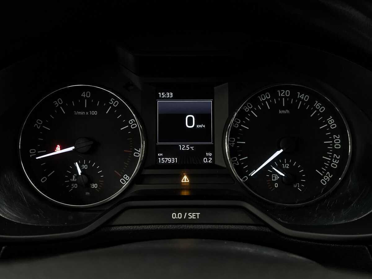 Купить Skoda Octavia, 2015, 157 929 км, фото №15