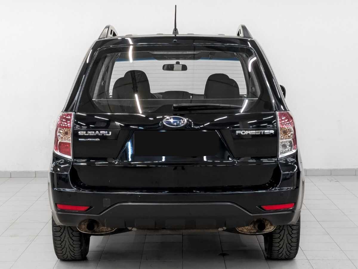 Купить Subaru Forester, 2012, 162 027 км, фото №6