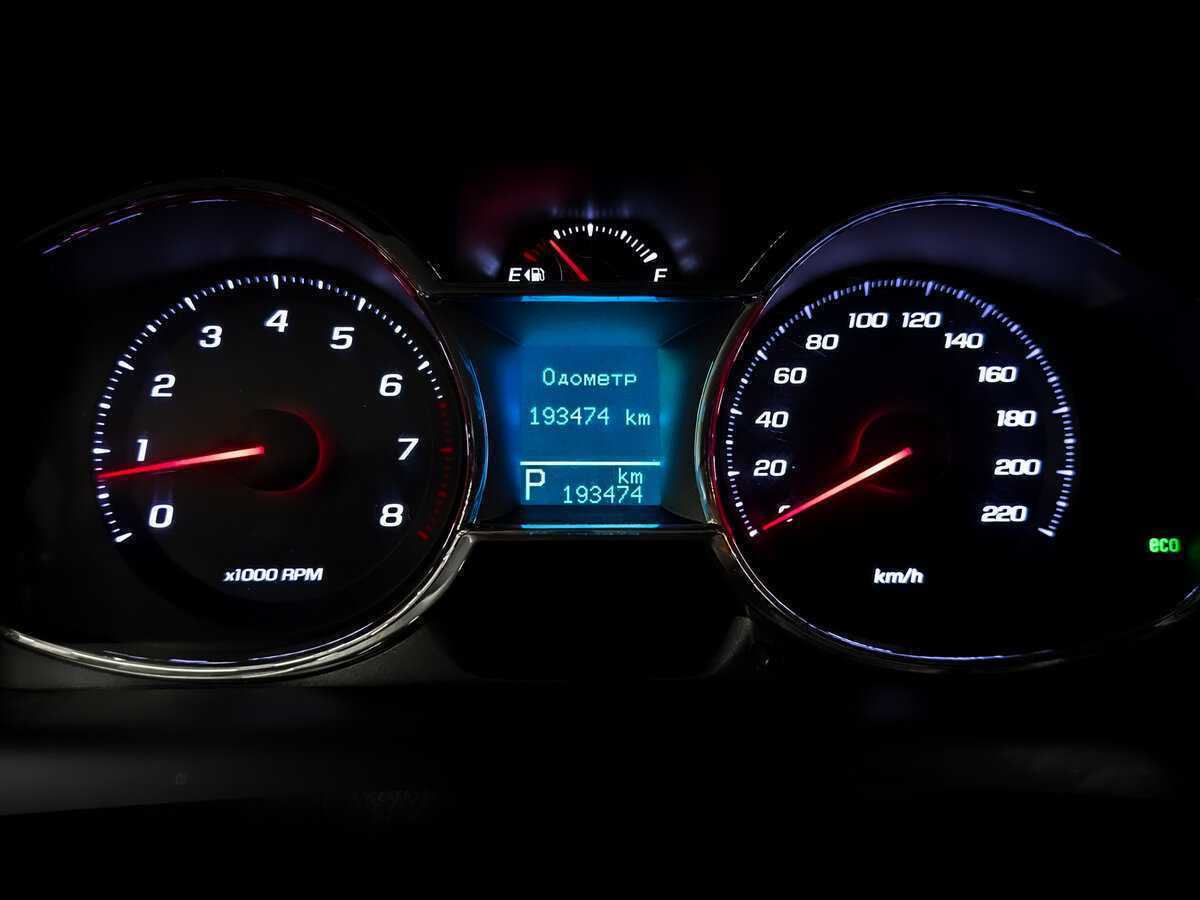 Купить Chevrolet Captiva, 2013, 193 470 км, фото №13