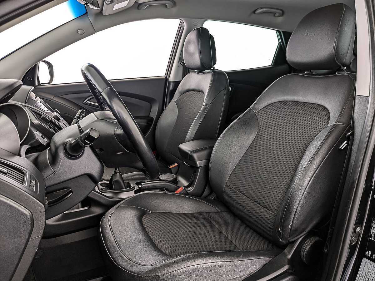 Купить Hyundai ix35, 2015, 167 274 км, фото №20