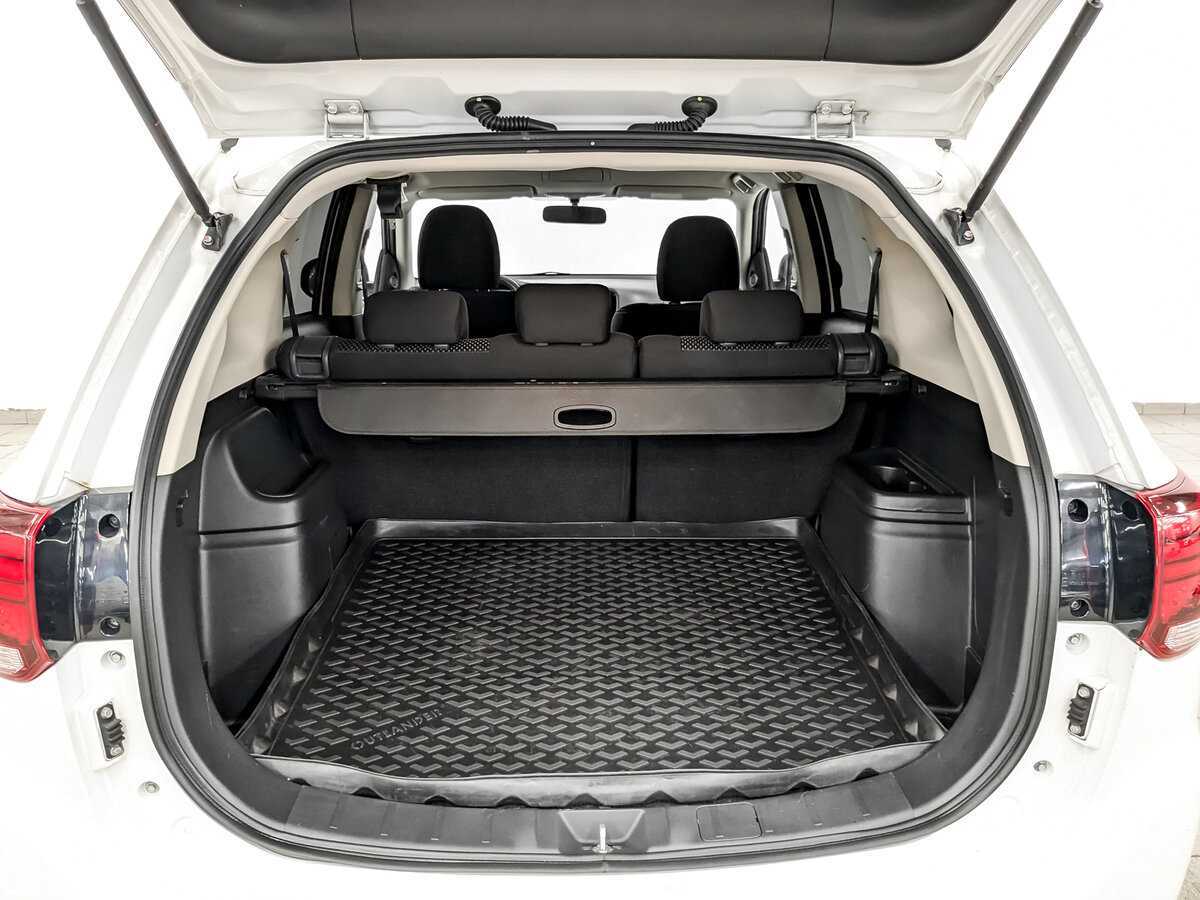 Купить Mitsubishi Outlander, 2015, 176 821 км, фото №10