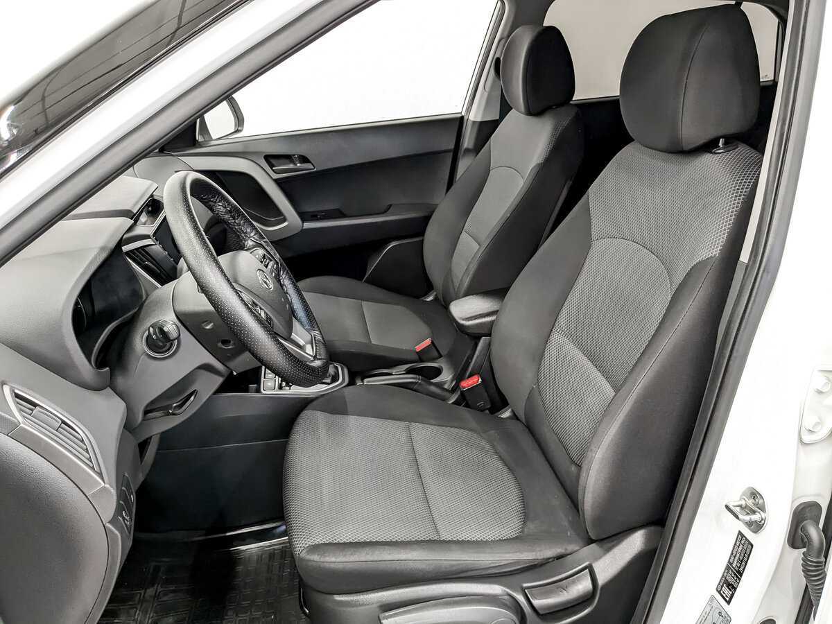 Купить Hyundai Creta, 2018, 140 530 км, фото №20