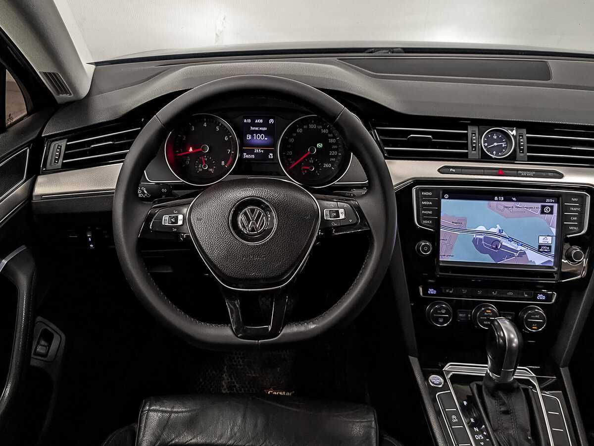 Купить Volkswagen Passat, 2015, 246 514 км, фото №22