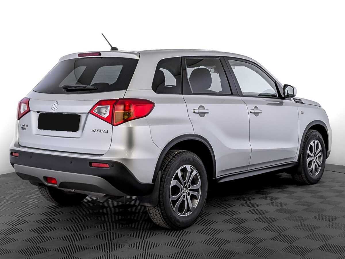Купить Suzuki Vitara, 2016, 9 106 км, фото №5