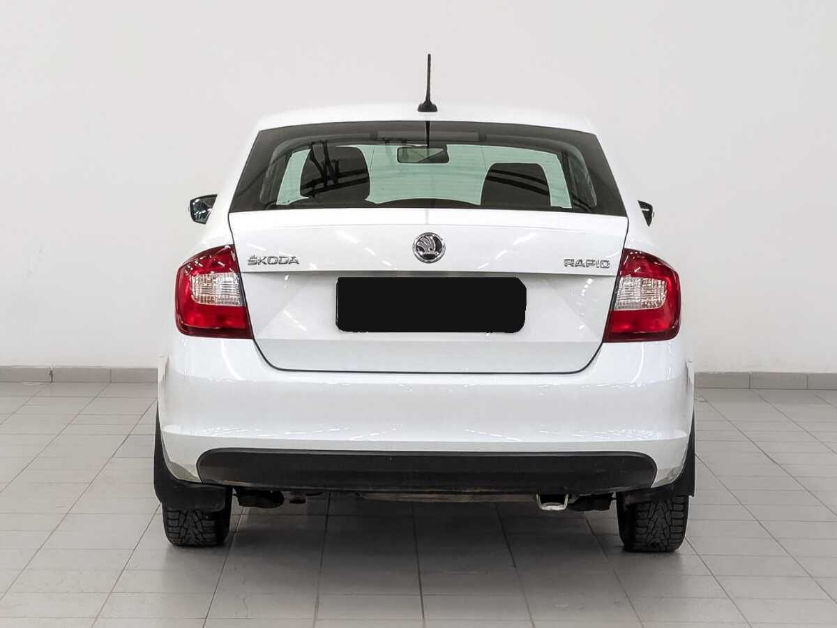 Купить Skoda Rapid, 2017, 195 557 км, фото №6