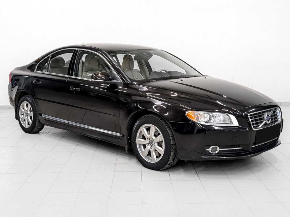 Volvo S80